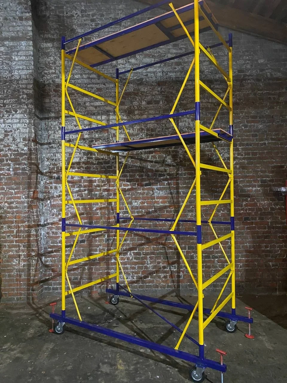 Comprehensive construction-site procurement